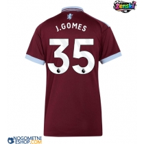 Ženski Nogometni dresi Aston Villa Joao Gomes #35 Domači 2026-27 Kratek Rokav